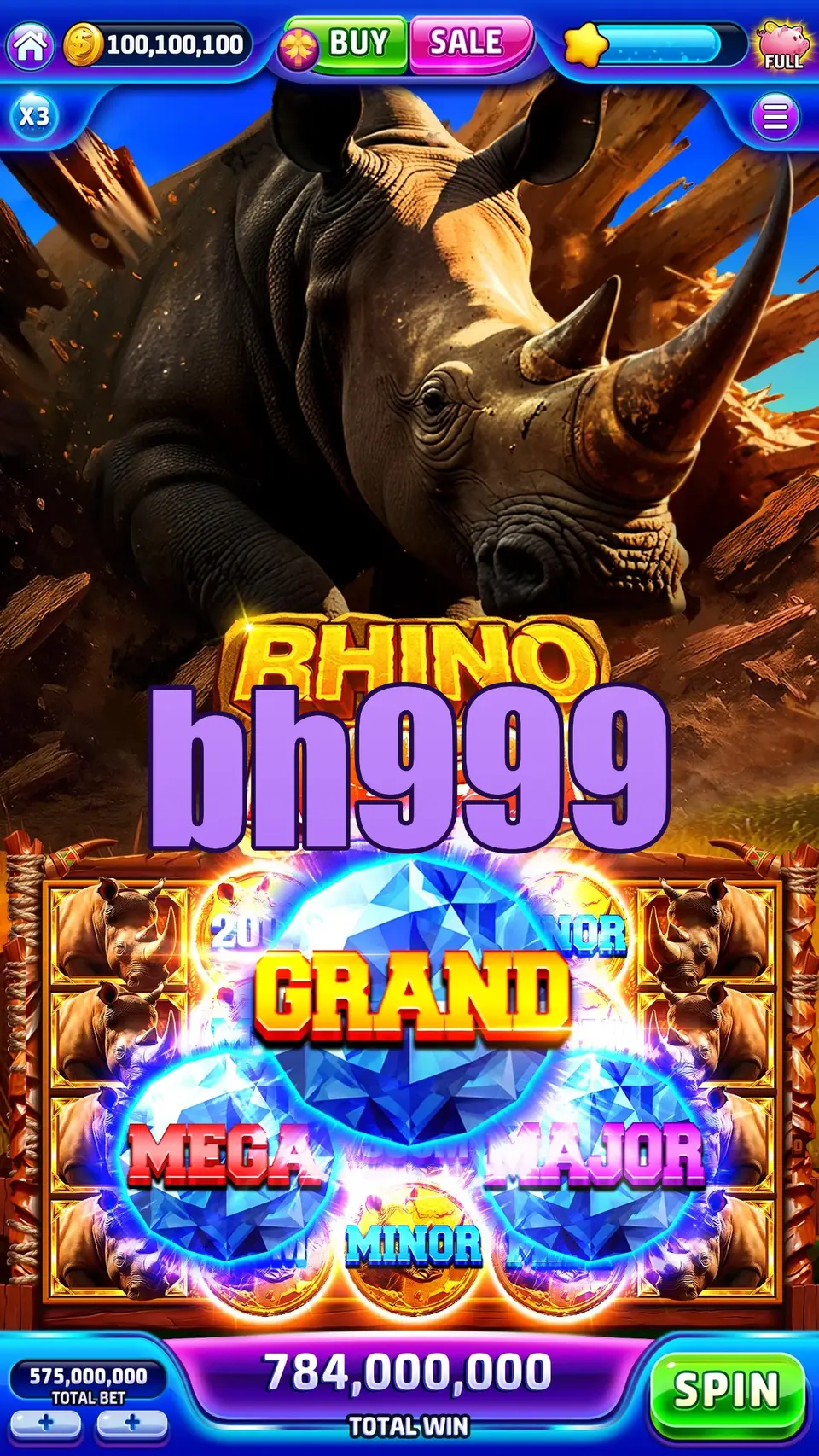 bh999 লগইন